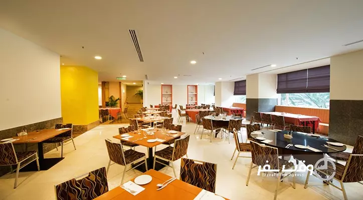 هتل رویال کوالالامپور